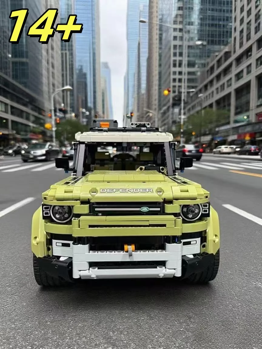 ornement-de-bureau-2573-pieces-voiture-technique-tout-terrain-compatible-avec-modele-de-vehicule-42110-cadeau-de-collection-pour-garcons-et-adultes