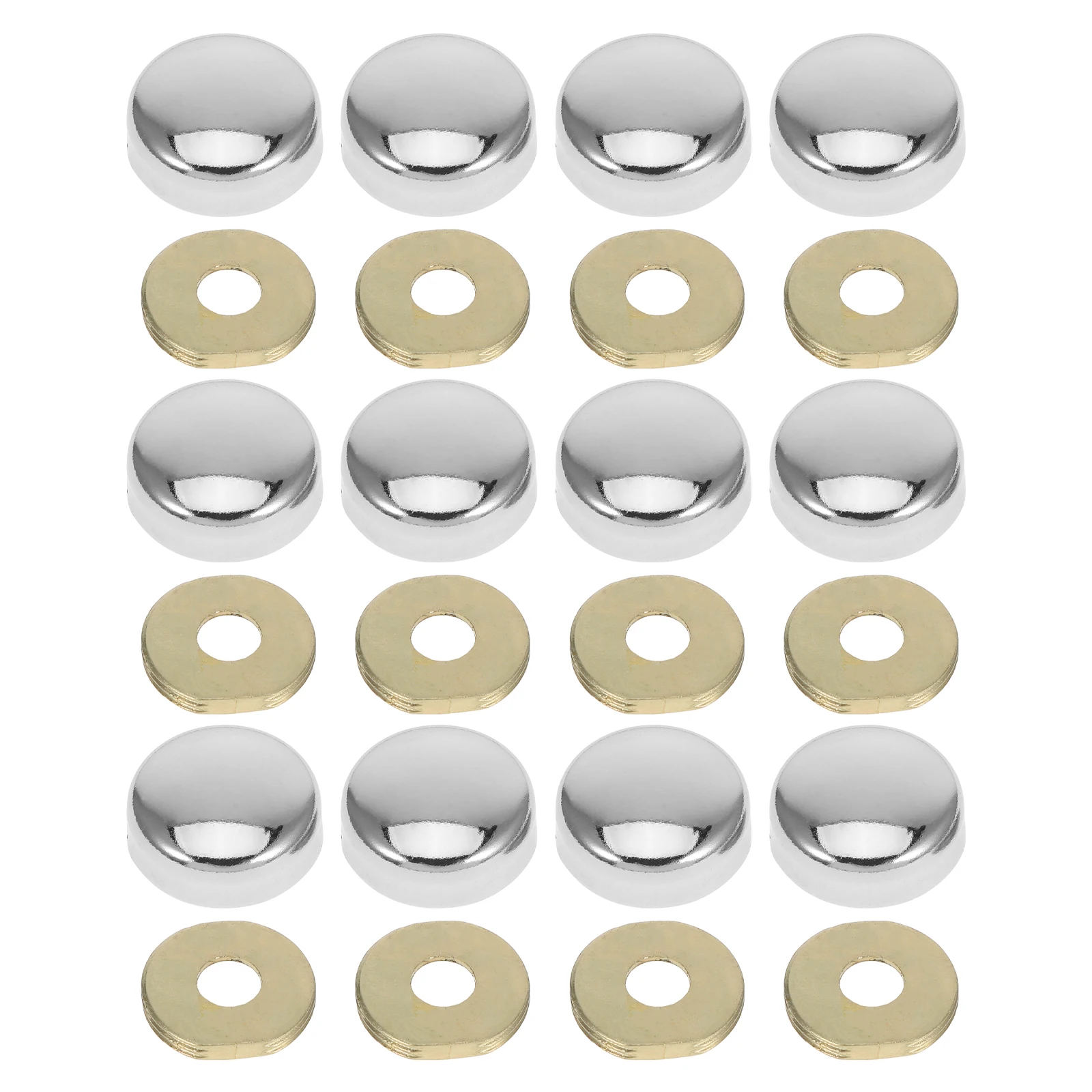 

Decorative Screw Mirror Nail Expansion Bolt Washer Included Furniture Hardware Furniture Screw Decorative Cover Accessories