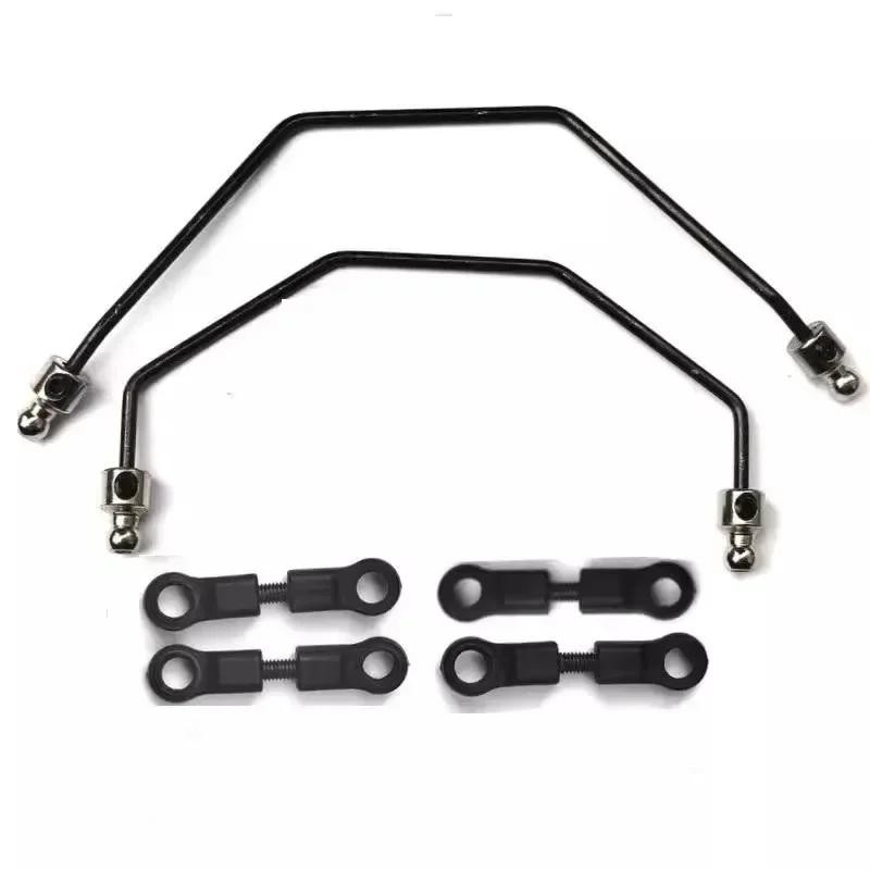 

For MJX Hyper Go V2 10208 1/10 RC cars R/C Trucks replacement parts Front/Rear Blance Bar