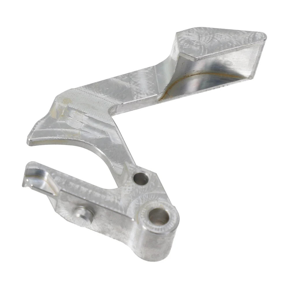 For Car Repair For Mercedes Maintenance Gear Shifter Lever OEM Number 2202673324 Gear Lever Silver Practical Use Silver Color