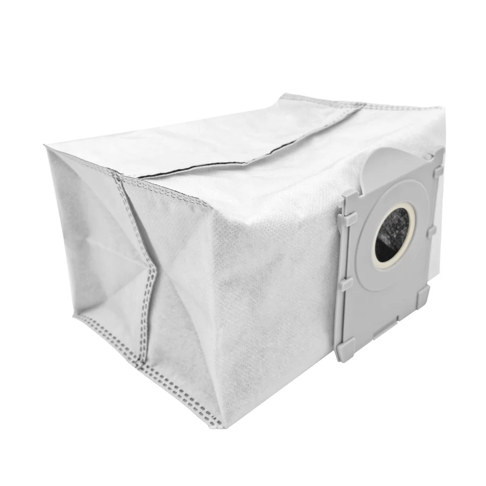 Dust Bags for Ecovacs X11 and X11pro Robot Vacuums with Leak Proof Sealing Mechanism and Multi Layer Filtration Technology