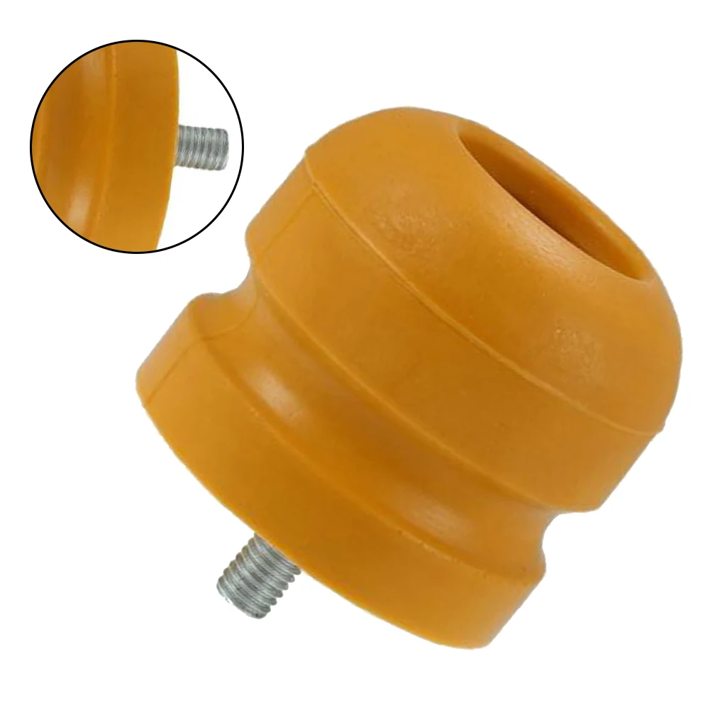 

2 шт., автомобильная подвеска, отбойник 1349805 1923654 для Scania, передний и задний пластиковый буфер, резиновый блок, амортизатор