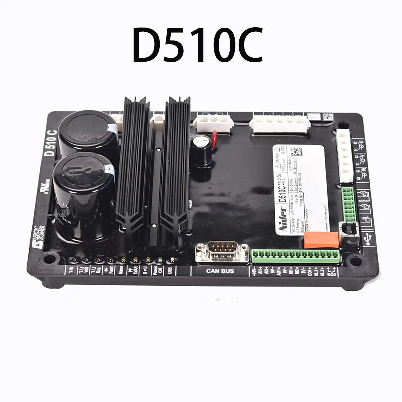 AVR D510C original generator automatic voltage regulator Leroy Somer unit excitation regulation board