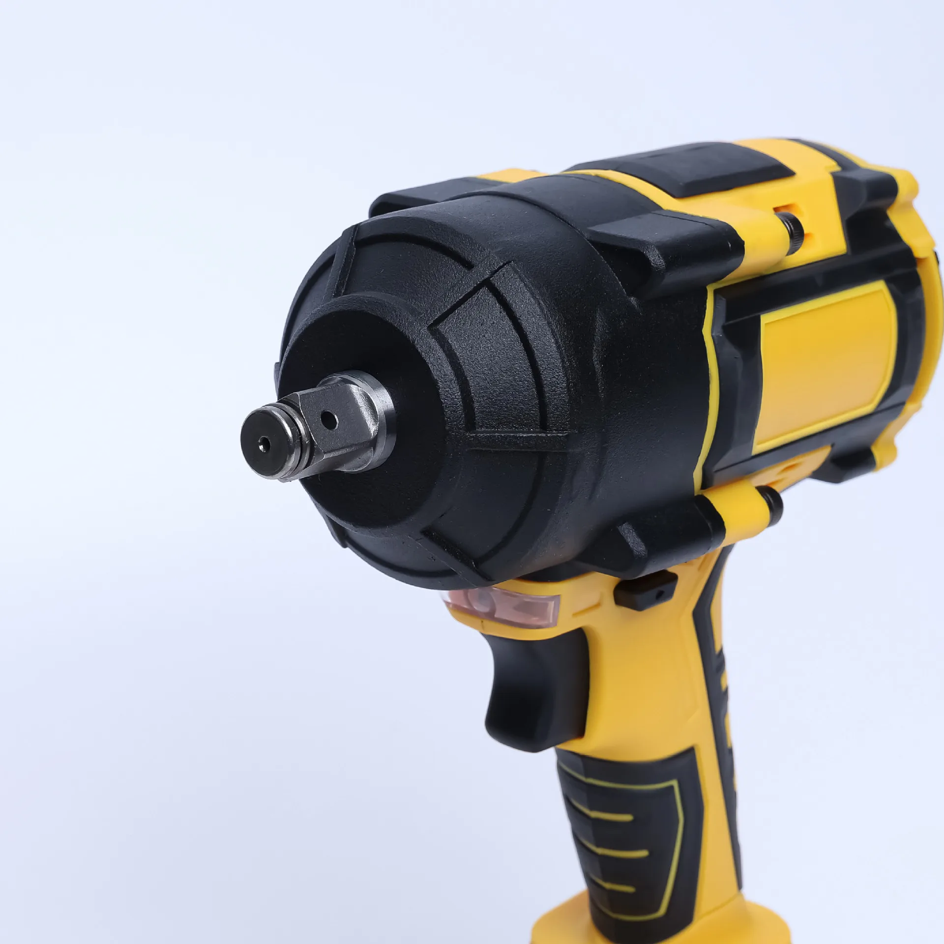 Rechargeable lithium brushless electric shock screwdriver machine 850nm scaffolder socket electric wrench