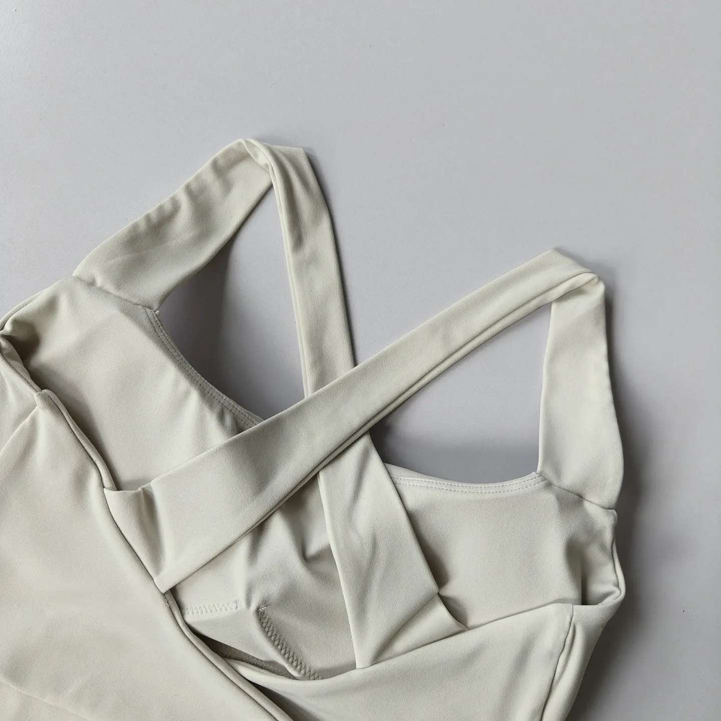 Backless Sports Bra for Women Summer Gym New Beautiful Back Shockproof Top Yoga Wear Pilates Training Bra Fitness Vest Clothes