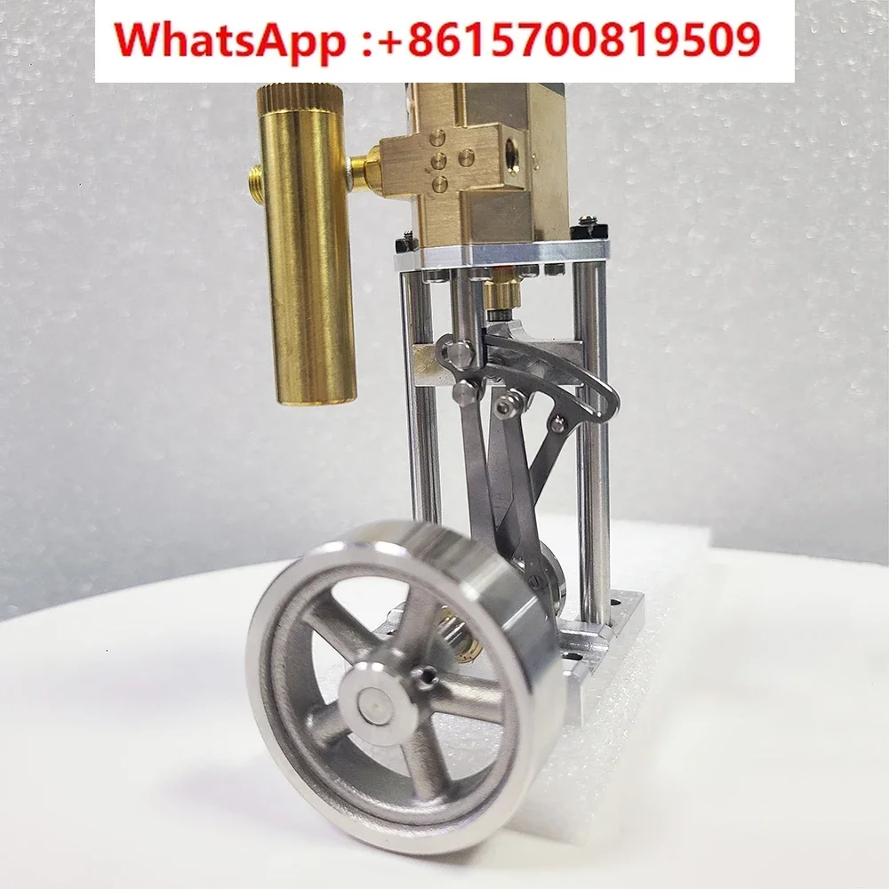 Brass Single Cylind… - image