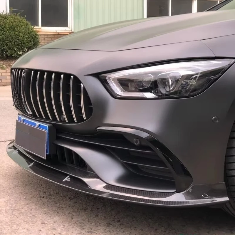 

PK Style Front Bumper Lip Body Kit for GT50 Upgraded Dry Carbon Fiber Front Lip