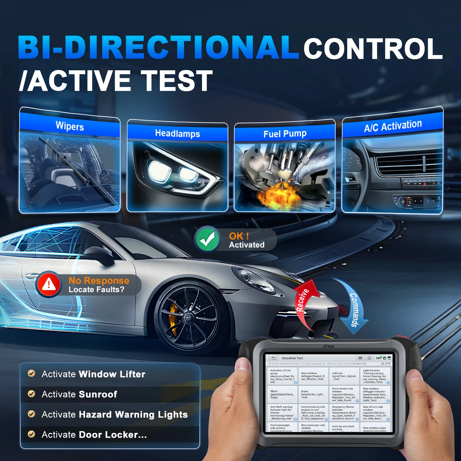 Herramienta de Programación de - Obd2 Scanner reseña y precio