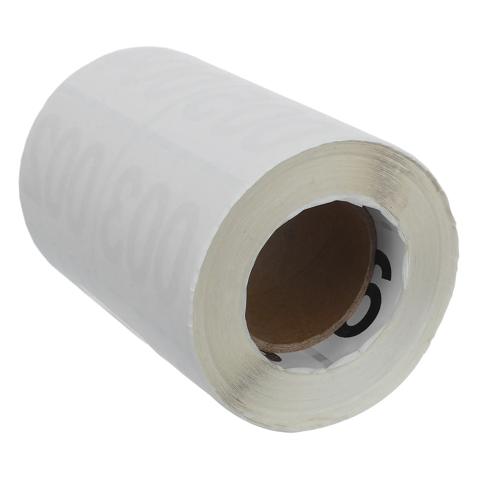 1 Roll Warehouse Labels Consecutive Number Stickers 1-1000 Inventory Stickers Storage Shelves Tracking Self-Adhesive Number Tags