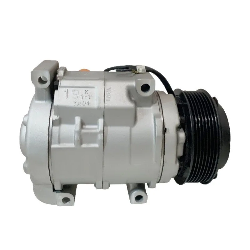 

Automotive AC Compressor Assembly Car Air Compressor Spare Parts