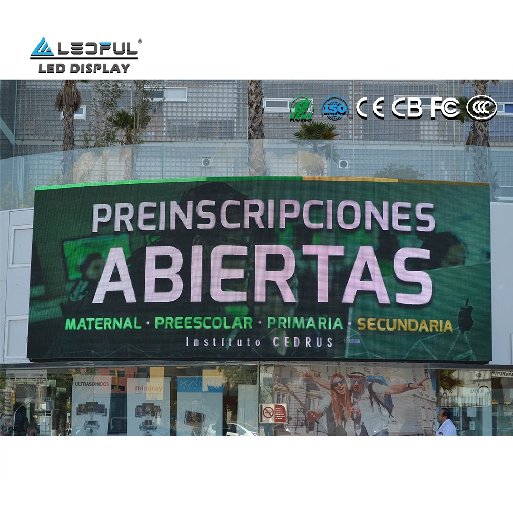 Ph10 Outdoor Advert…