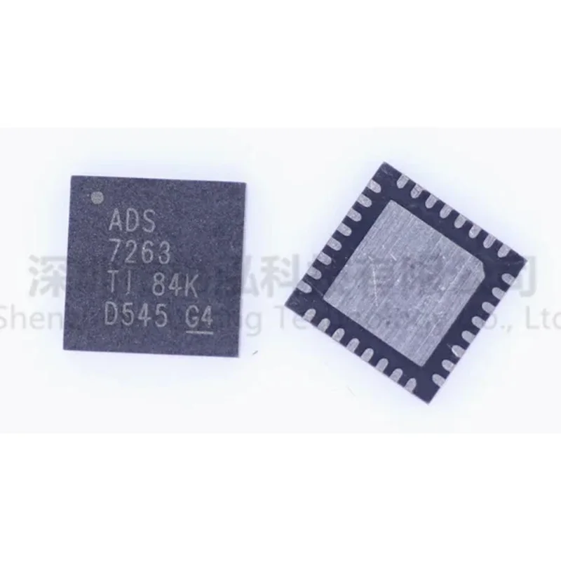 3PCS ADS7263SRHBR  VQFN32 100% New original SMD