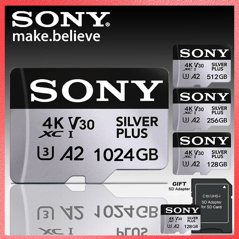 Sony Micro Sd 1TB 5…