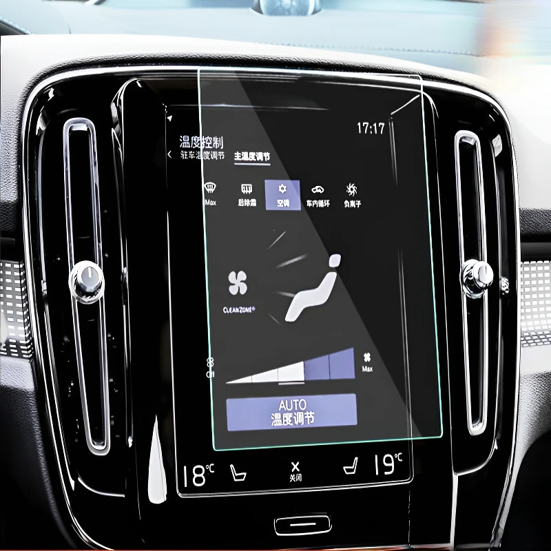 Per Volvo XC60 XC90 S60 2026 11.2 pollici Touchscreen in vetro temperato Copertura dello schermo Centro Touchscreen Pellicola protettiva Per Volvo XC60 XC90 S60 2026 11.2 pollici Touchscreen in vetro temperato Copertura dello schermo Centro Touchscreen Pellicola protettiva
