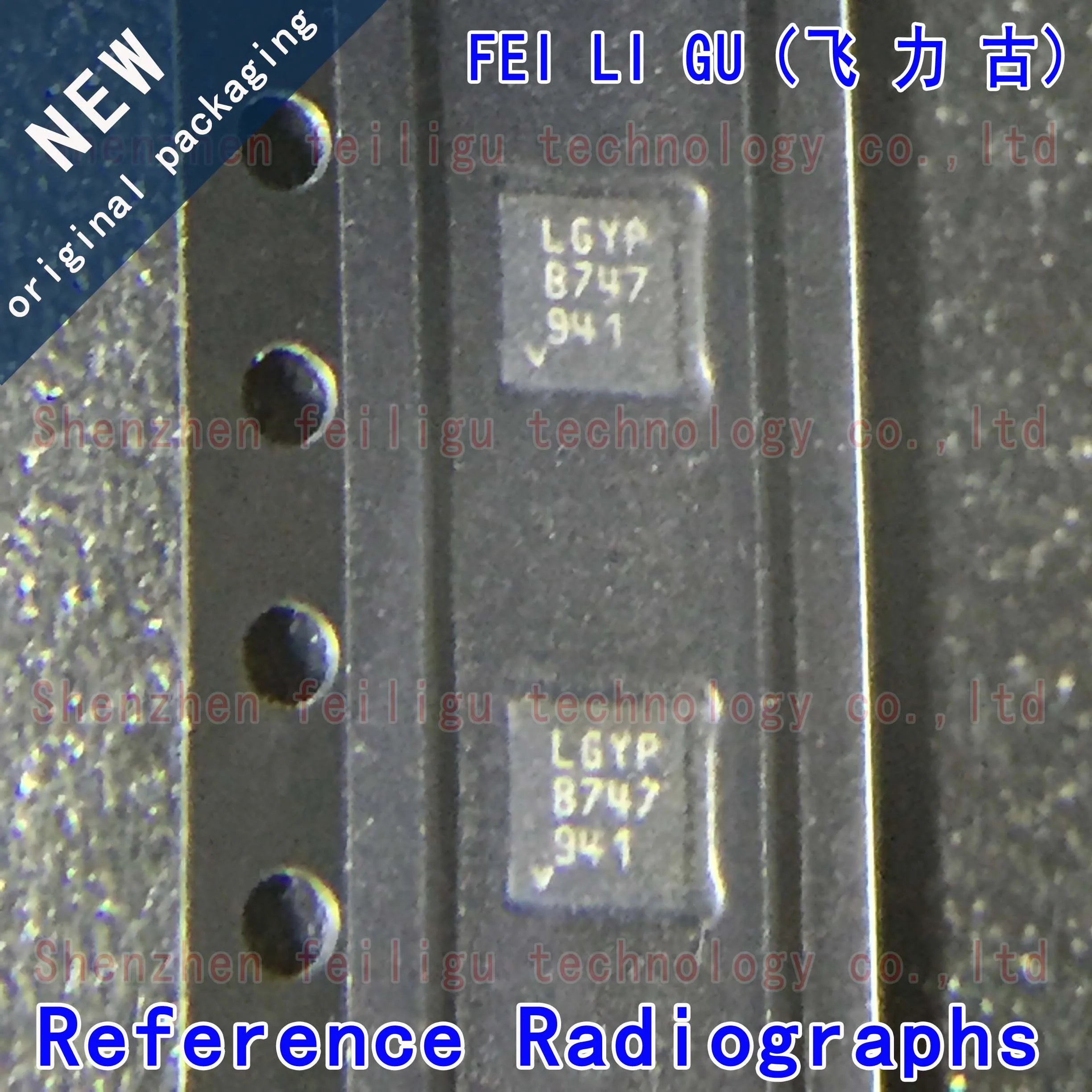 100% Brand new genuin 1/10/30PCS LT3045EDD LT3045IDD LT3045HDD LT3045 silkscreen:LGYP package:DFN10 linear regulator chip
