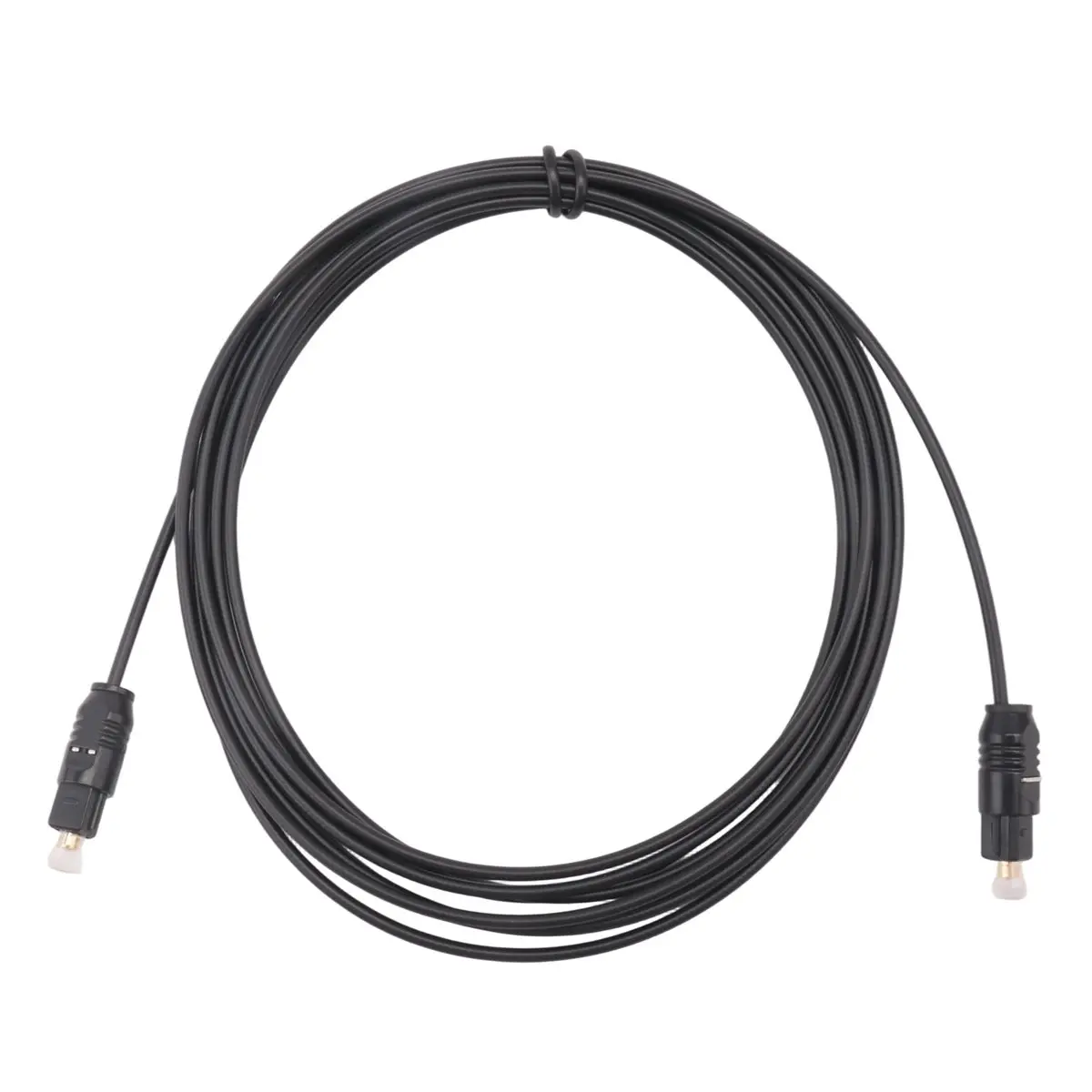 [On Sale]3 Meters Digital Fiber Optical Optic Audio Cable SPDIF OD2.2 TOSLINK-TOSLINK Gold Plated Lead Cord Connect to DVD CD