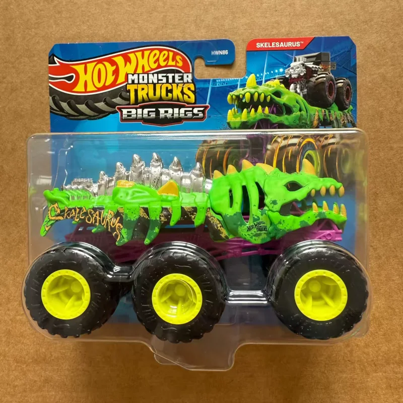 Tersedia Hot Wheels HWN86 Mons - Hot Wheels Car Monster Trucks ulasan dan harga