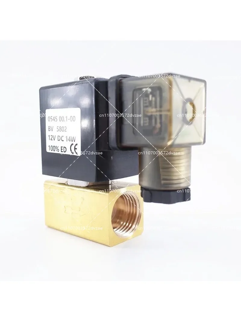 Électrovanne 80bar Eau et vapeur — détail 1