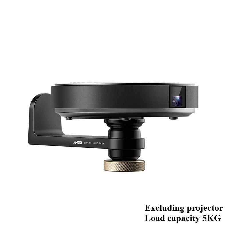 

Настенный кронштейн для проектора, аксессуары для проектора из алюминиевого сплава, регулируемый угол для проектора JMGO XGIMI Xiaomi Mijia 2025