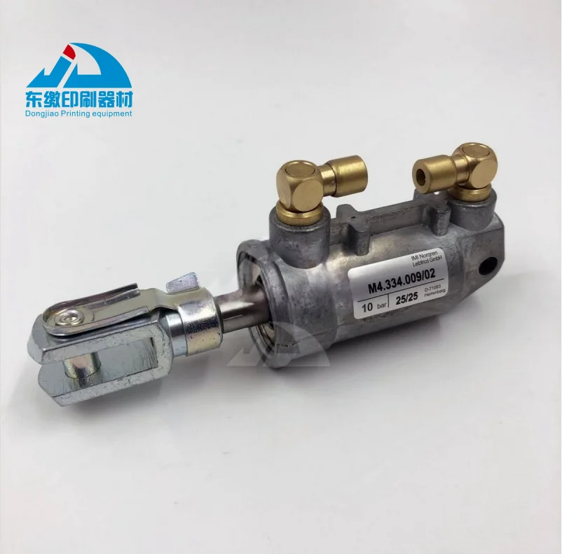 印刷機械のスペアパーツ-シリンダー-m4334009-ハイデルベルク-pm74-sm74-オフセット印刷アクセサリー-シリンダー-m4334009
