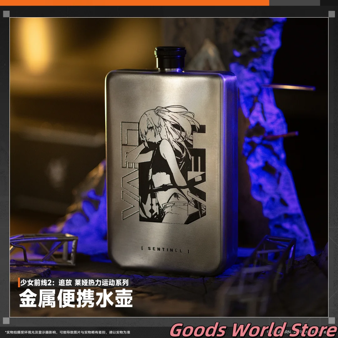 bouteille-d'eau-portable-leva-bouteille-d'eau-originale-pour-femmes-frontline-2-exilium-costume-de-cosplay-anime-doujin-cadeau-d'anniversaire-d'halloween