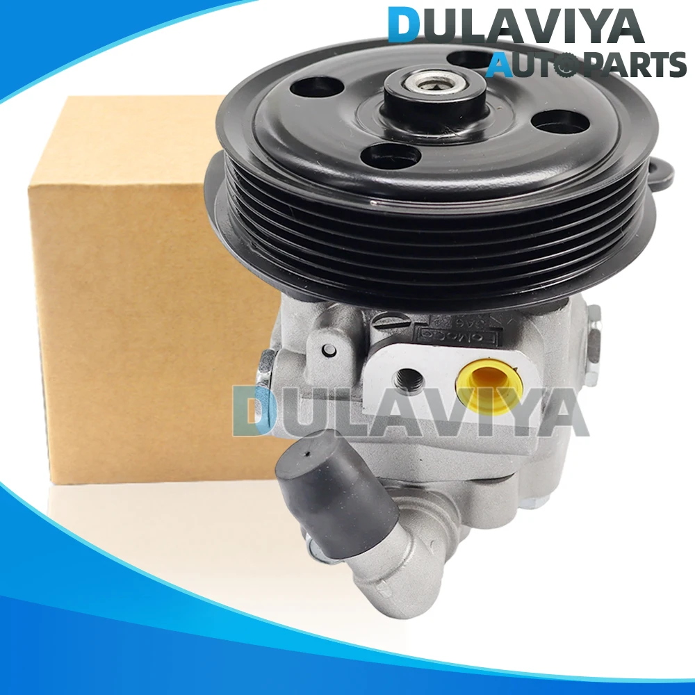 New Power Steering Pump For Land Rover Discovery 4 AH22-3A696-AB AH223A696AB QVB500600 QVB500620