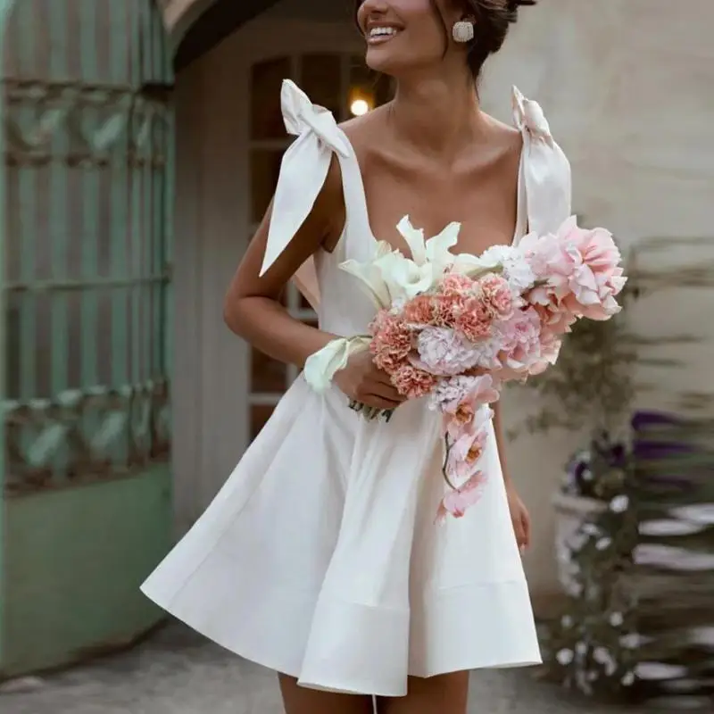robes-de-mariee-courtes-personnalisees-mini-avec-nœud-bretelles-spaghetti-dos-nu-sexy-pour-soiree-nouvelles-robes-d'ete-en-satin-simples-et-tendance