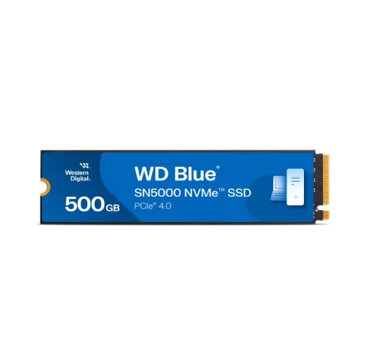 2TB WD Blue SN5000 NVMe Internal Solid State Drive SSD PCIe Gen