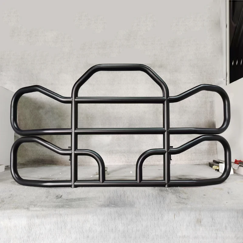 

Professional Made Hot Sale Steel Front Bumper Guard Deer Guard