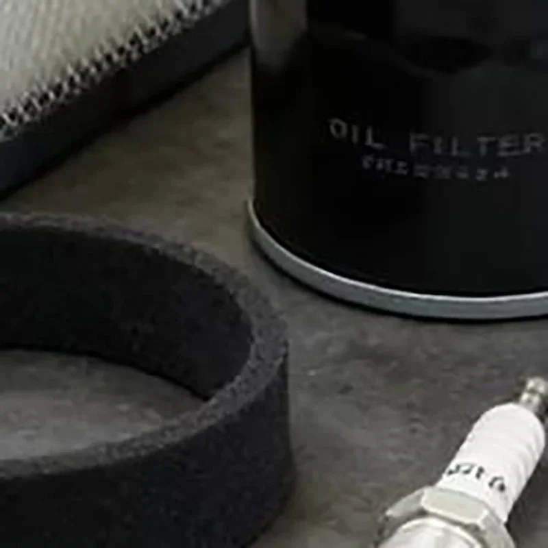 

Комплект для замены масла X350: комплексное решение для обслуживания запчастей газонокосилок, включая карбюратор, воздушный фильтр, масляную трубку, переключатель, свечи зажигания.