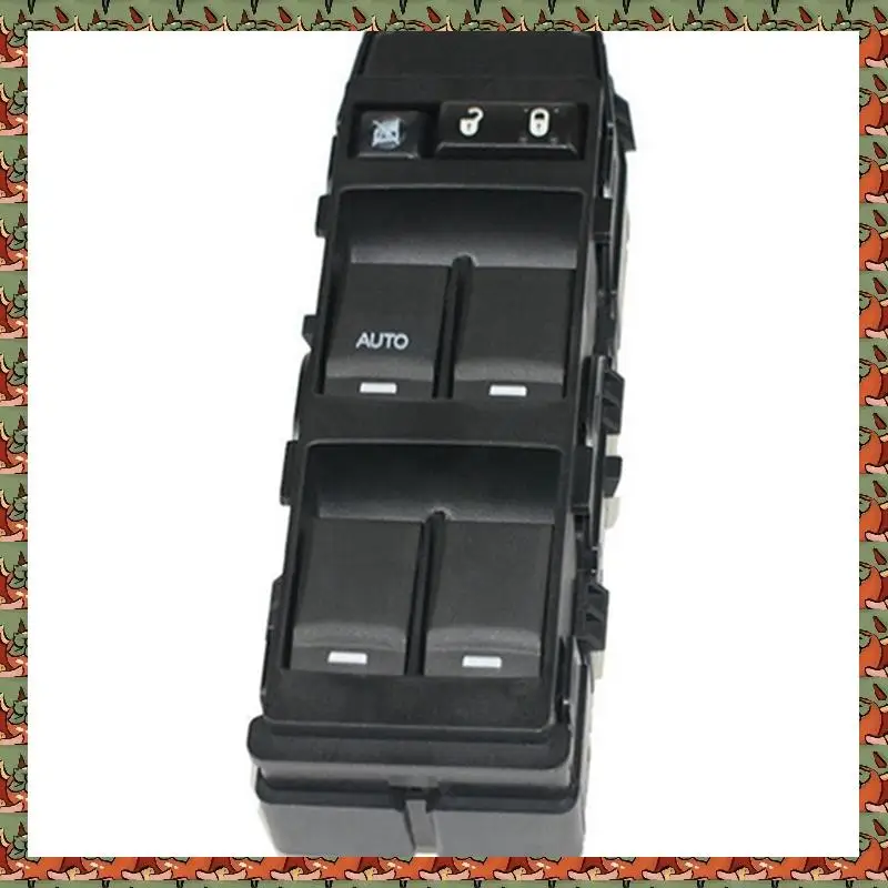 

ABLQ Glass Lift Switch Power Window Switch For Jeep Compass 2004-2011 0485202780AA Parts Accessories