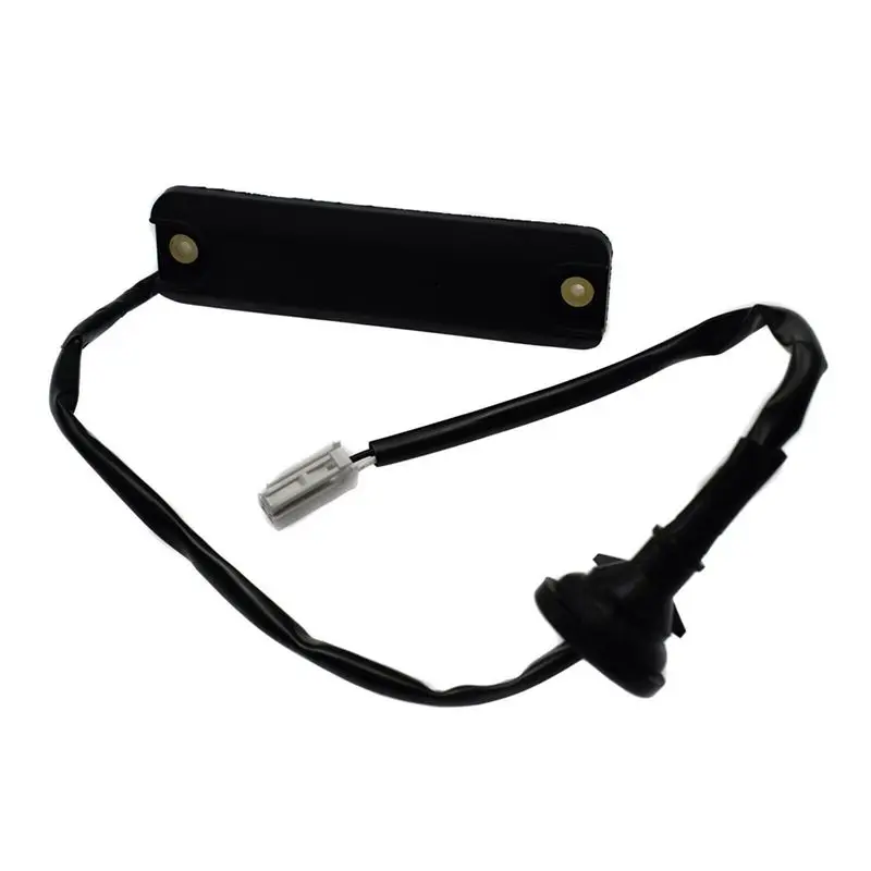 Powerful For Toyota Avensis T25 Corolla Verso 2003-2009 Tailgate Hatch Handle Mini Switch Trunk Release 8484020010 84840-20010