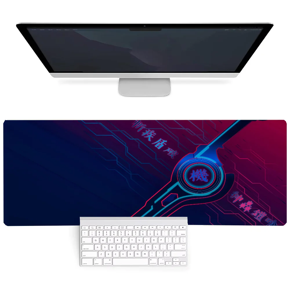 Large Mouse Pad Xenoblade Chronicles Gaming Mousepad Mouse Mat Desk Mat With Pad Gaming Accessories Prime Gaming XXL Keyboard P