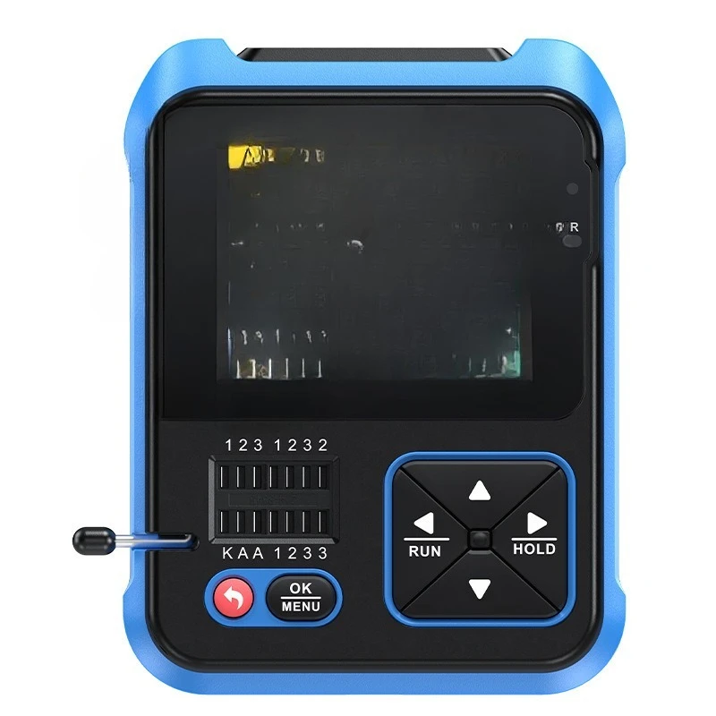 Digital Oscilloscope DSO-TC3 Transistor Tester LCR Meter 3-in-1 Portable, Handheld Small