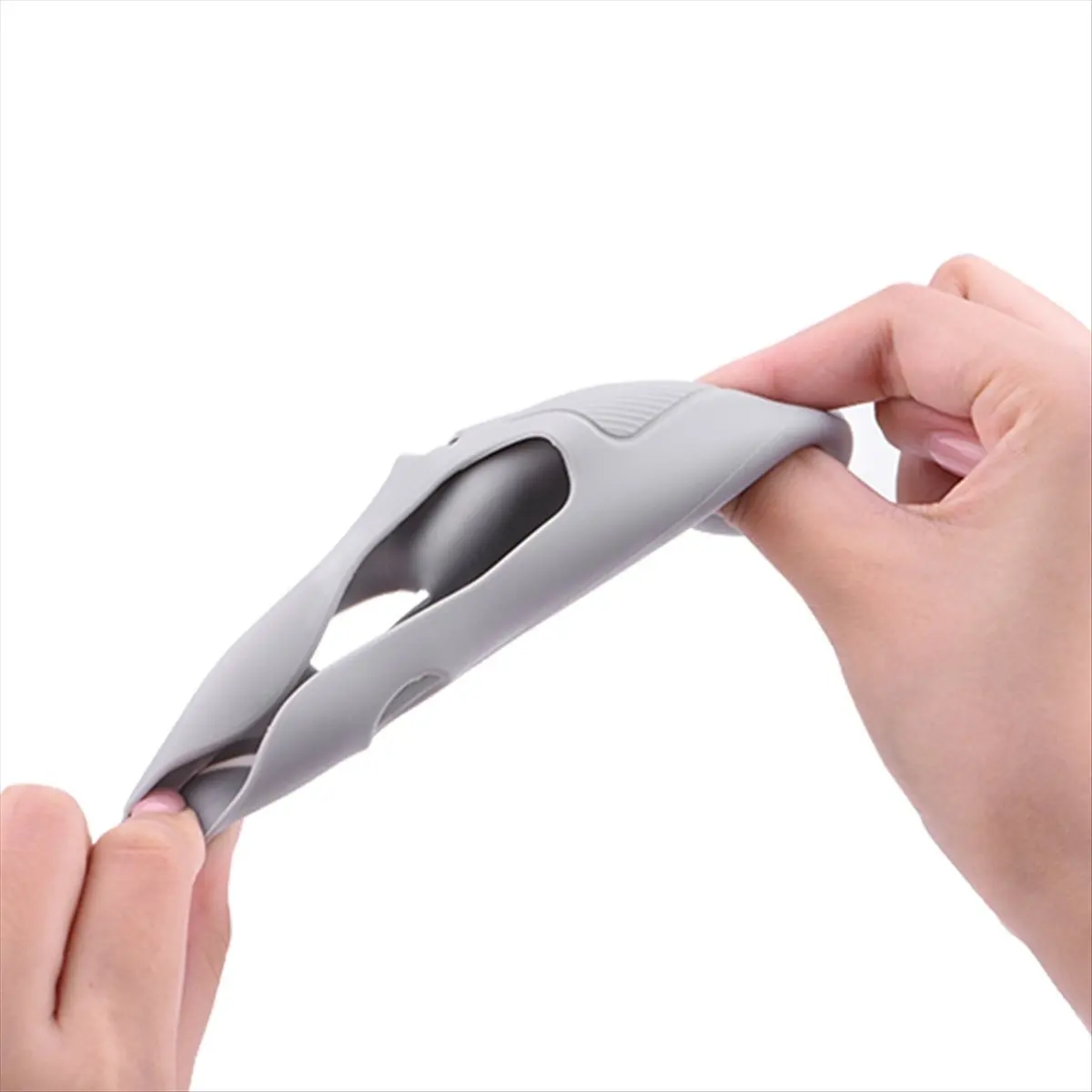 A40I  Silicone Sleeve Cover for Avata 2 Rocker Protective Skin Case Drone Accessories Black