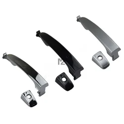 1Pcs HANDLE ASSY-DOOR OUTSIDE Car parts 6105110U7101 For JAC J5 Outside Handle Auto parts (exterior door handle)