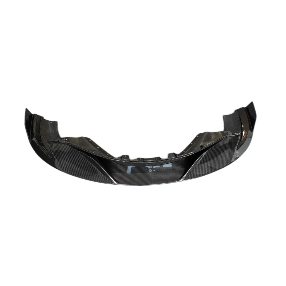 

Bestselling R-style Dry Carbon Fiber Front Lip for McLaren 720S Body Kit