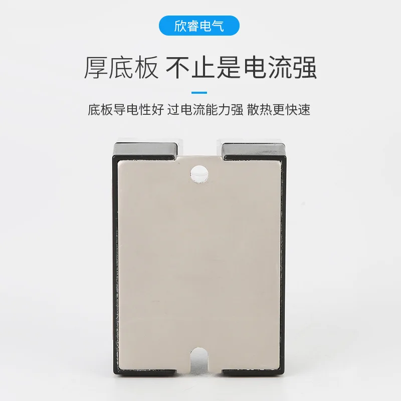 Klein, eenfasig, solid-state relais, AC-gestuurd AC SSR-40AA MGR-1 A4840 JGX-1