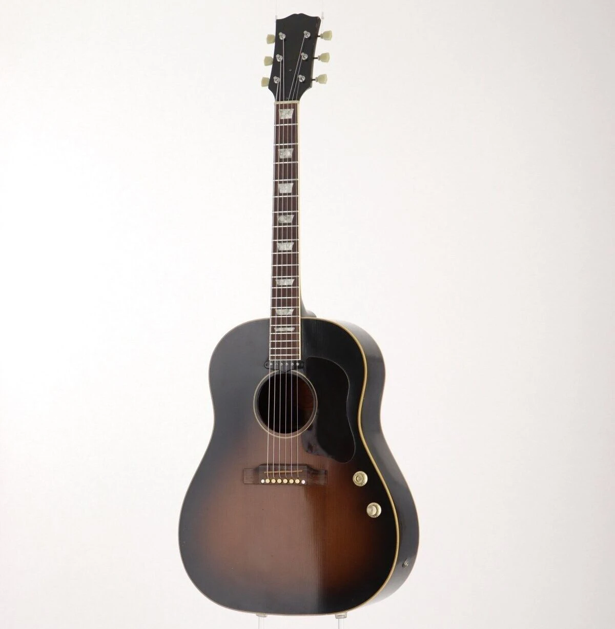 J160E Vintage Sunburst 2001 2.12kg Acoustic Guitar