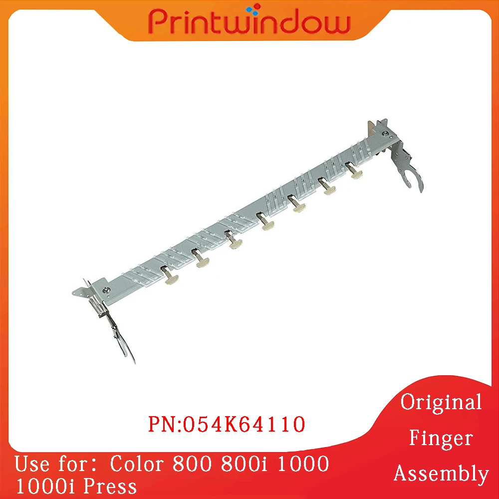 054K64110 Original New Finger Assembly for Xerox Color 800 800i 1000 1000i Press 054K40625 054K59420 Chute Assy-Finger PR C