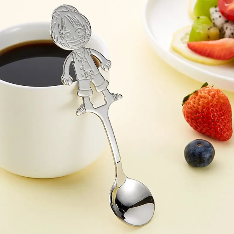 One Piece Spoon Stainless Steel PTTT2507 Coffee Spoon Luffy 4 - One Piece Store S80ebb1951b314f8e8113ff44b2a2125bb - One Piece Store