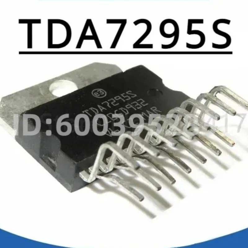 new 10PCS TDA7295S TDA7295 ZIP-15 in stock