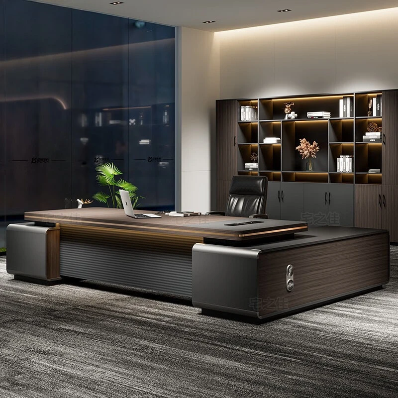 

Стол для ПК Офисная мебель Мини-стол L Подъемный столик Bureaux De Travail Столы Регулируемый электрический стол с выдвижными ящиками