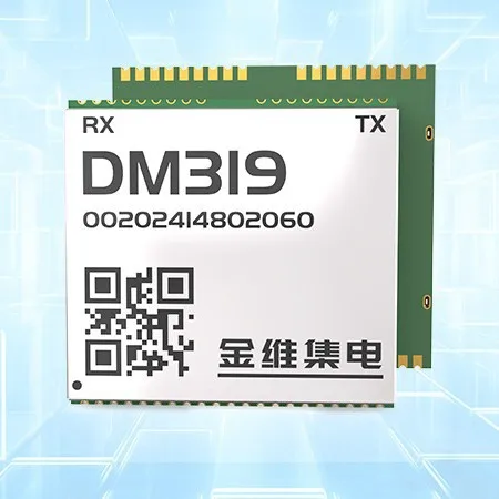 DM319 Beidou-3 Global Short Message Receiving Area S Frequency and Global Short Message B2b Frequency
