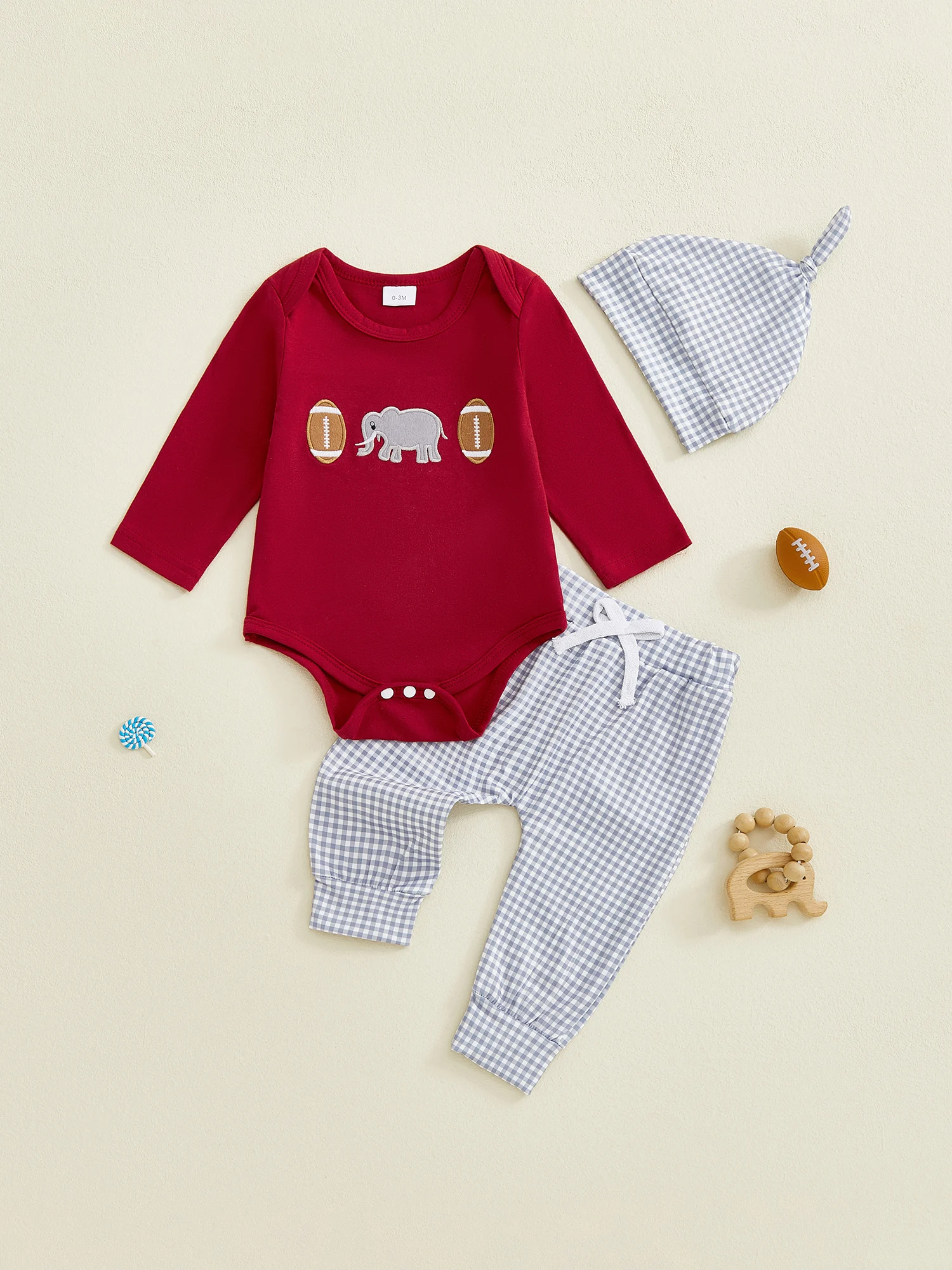 

Toddler Boys 3-Piece Outfit Short Sleeve Dinosaur Print T-Shirt with Camouflage Pants and Matching Cap Summer Set