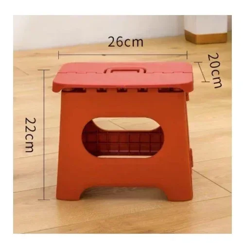 2022 Multi Purpose Folding Step Home Furniture Stool Plastic  stool