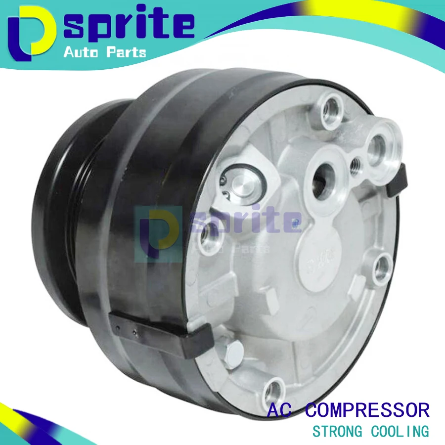 New AC Compressor For Chevrolet S10 Blazer 1994 4.3L 1134343 88964862 88964862 1520276 19169396 52499808 1520189 01134343