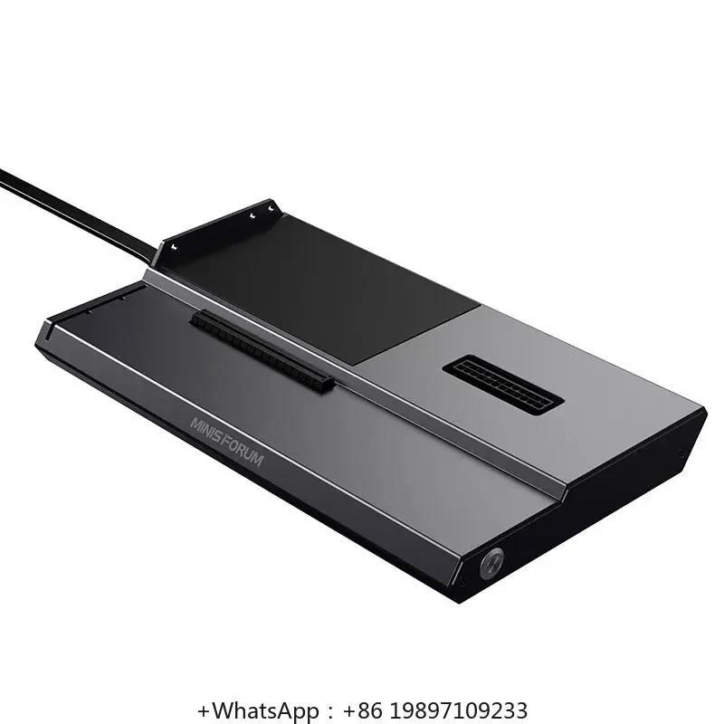 Mini Host Oculink Dedicated Graphics Card Docking Station DEG1 MINISFORUM Supports RTX-4090 & 7900XTX