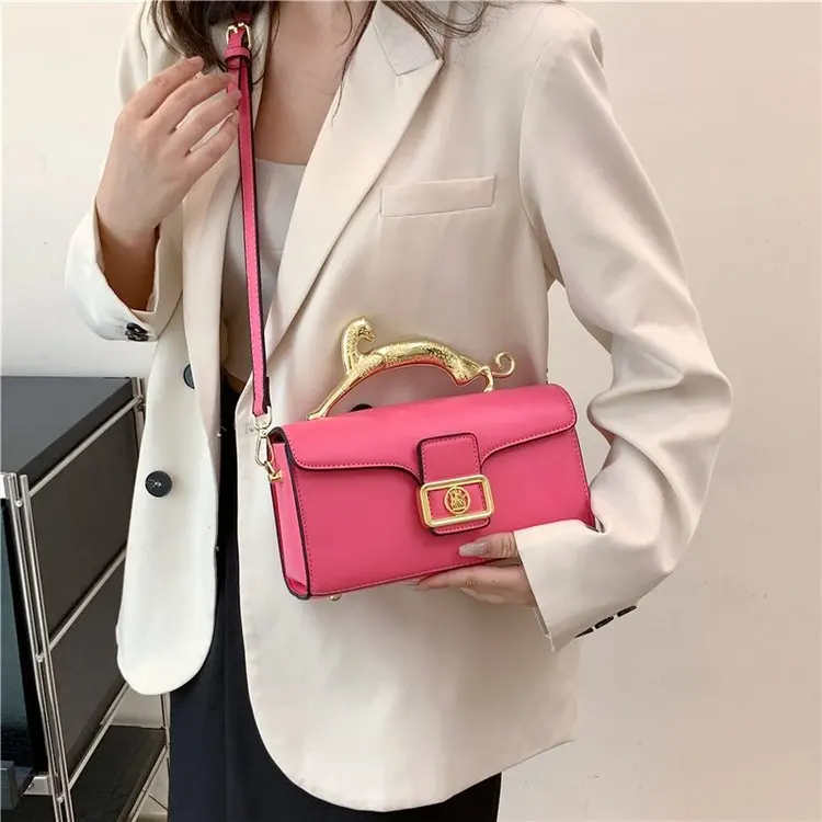 

Classic Designer Paris Fashion Large Capacity Women Diaper Bag Elegant Leather Unique Leisure Business Messenger