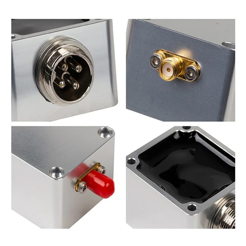 JHCHMX BCL-AMP Sensor Preamplifier Amplifier untuk Raytools WSX Pengontrol Pemotongan Kepala Laser